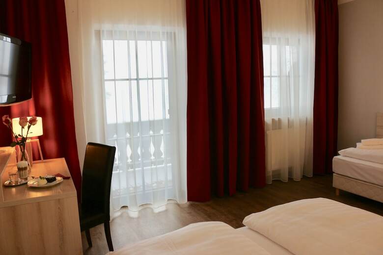 Hotel Landgasthof Schwarzberg