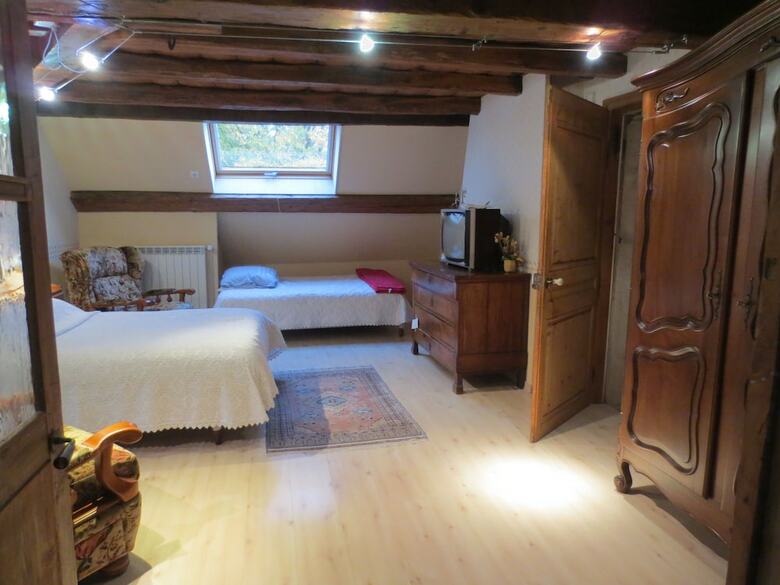 Hotel La Thuilerie Des Fontaines