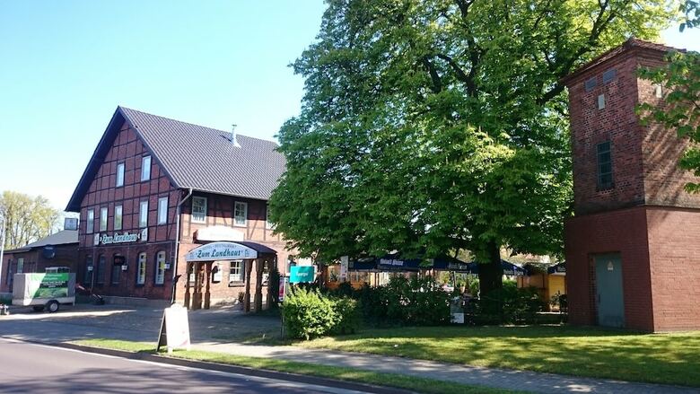 Hotel Zum Landhaus Dannenb�ttel