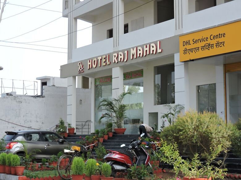 Hotel Raj Mahal