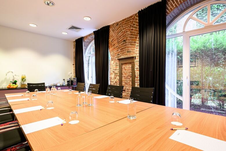 Hotel Mercure Liege City Centre