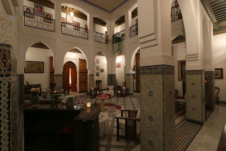 Hotel Terra Mia Marrakech - Riad