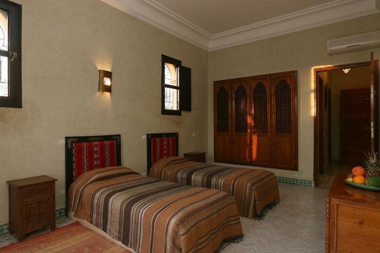 Hotel Terra Mia Marrakech - Riad