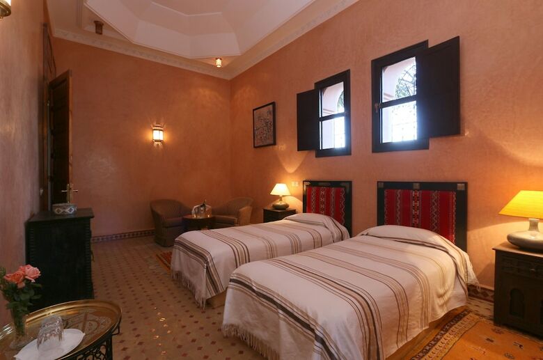 Hotel Terra Mia Marrakech - Riad
