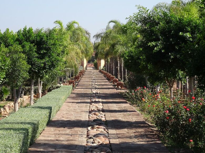 Hotel Terra Mia Marrakech - Riad