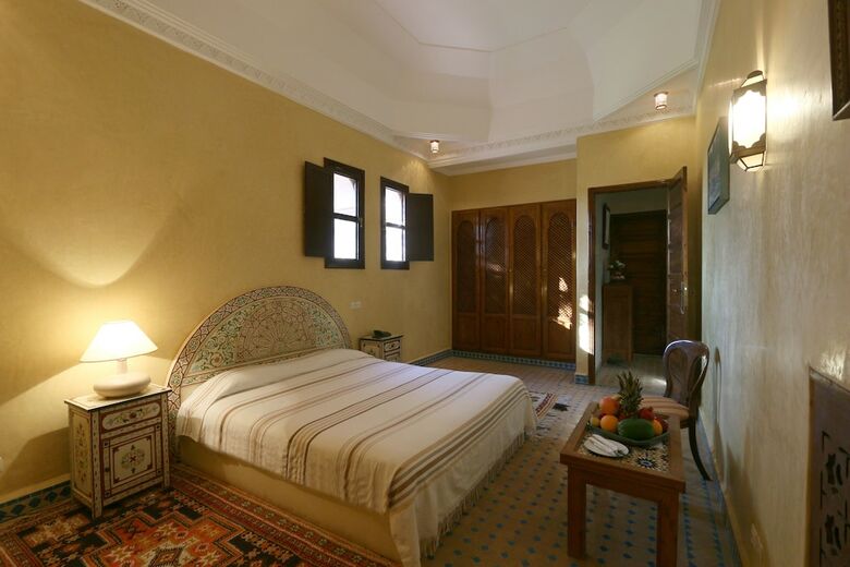 Hotel Terra Mia Marrakech - Riad