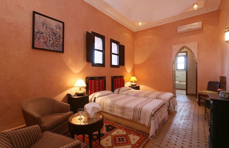 Hotel Terra Mia Marrakech - Riad