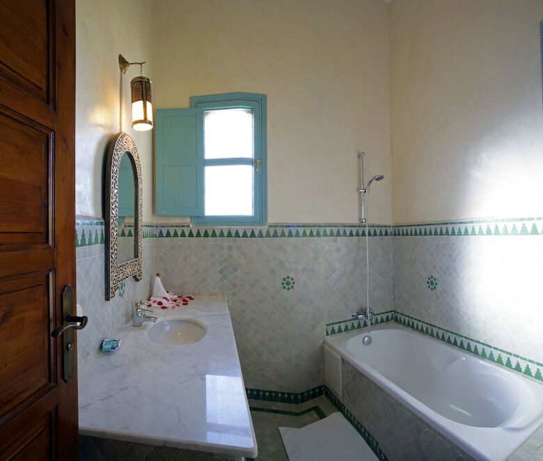 Hotel Terra Mia Marrakech - Riad