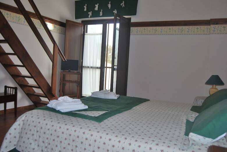 Agroturismo Agriturismo Borgo Santa Rosa