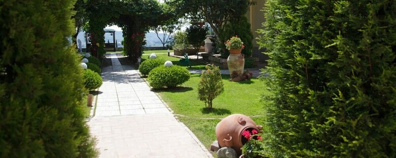 Agroturismo Agriturismo Borgo Santa Rosa