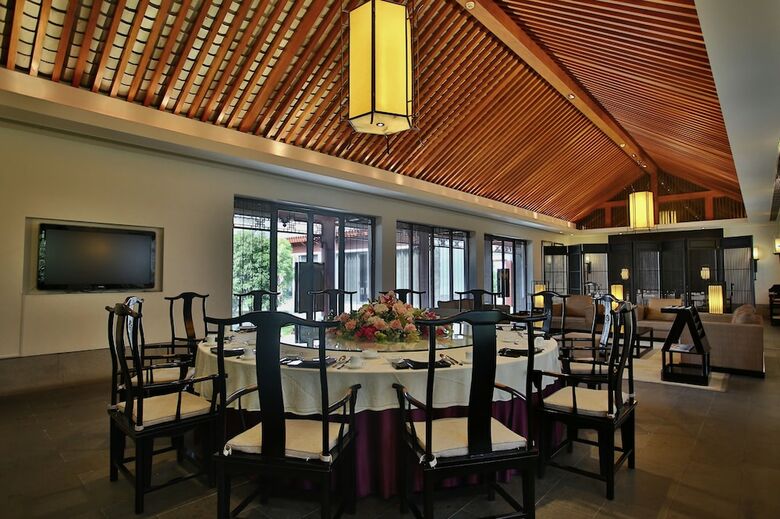 Zuoyouke Qinling West Brigade Hotel