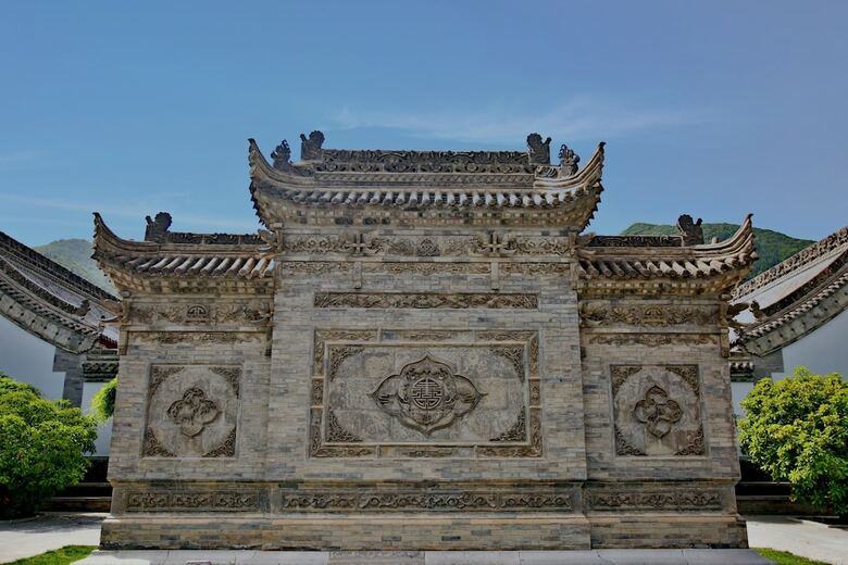 Zuoyouke Qinling West Brigade Hotel
