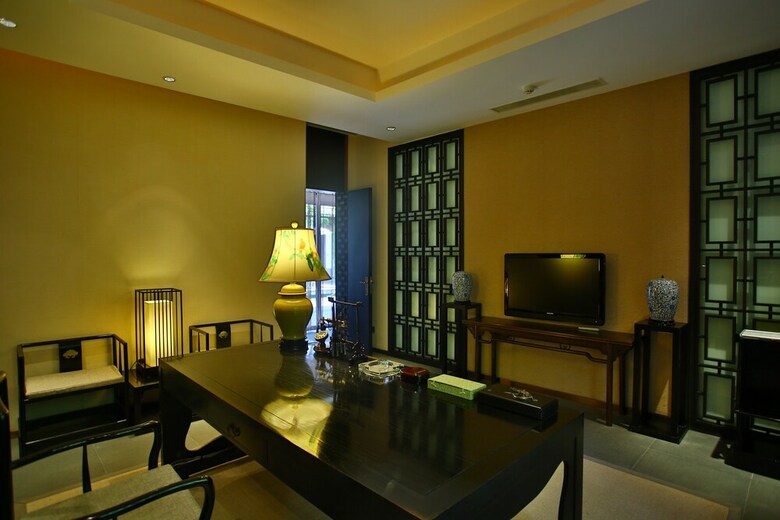 Zuoyouke Qinling West Brigade Hotel
