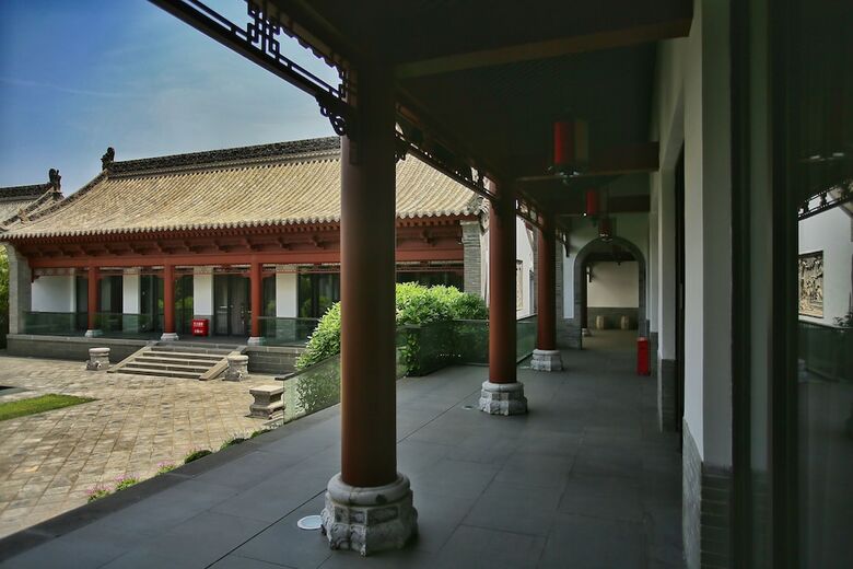 Zuoyouke Qinling West Brigade Hotel