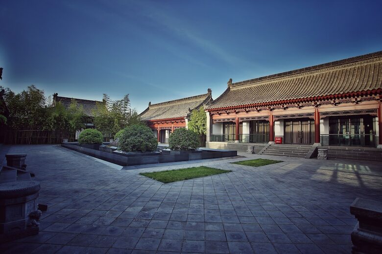 Zuoyouke Qinling West Brigade Hotel
