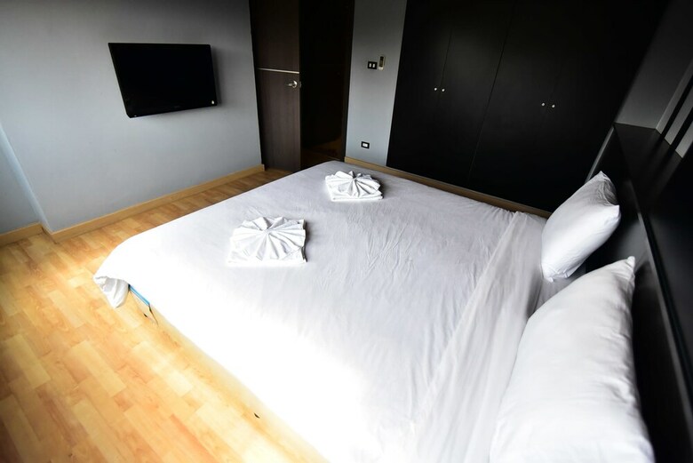 Aparthotel Big Tree Residence Suvarnabhumi