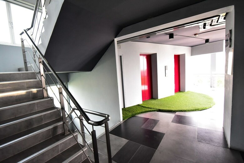 Aparthotel Big Tree Residence Suvarnabhumi