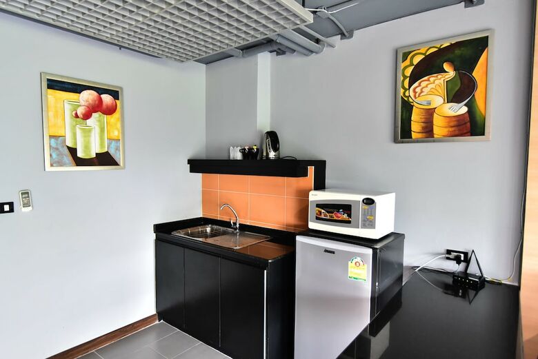 Aparthotel Big Tree Residence Suvarnabhumi
