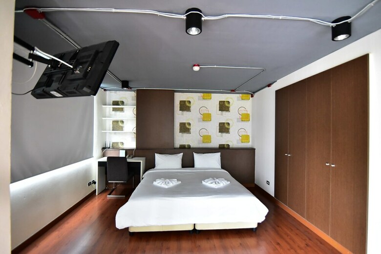 Aparthotel Big Tree Residence Suvarnabhumi