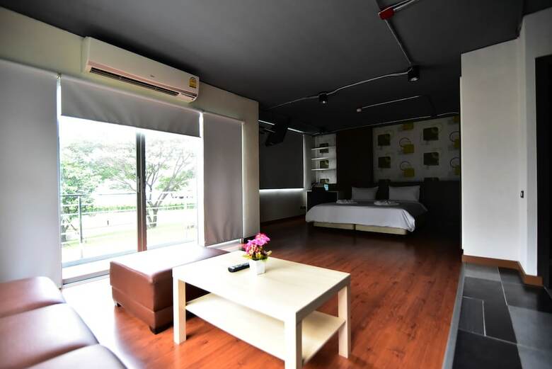 Aparthotel Big Tree Residence Suvarnabhumi