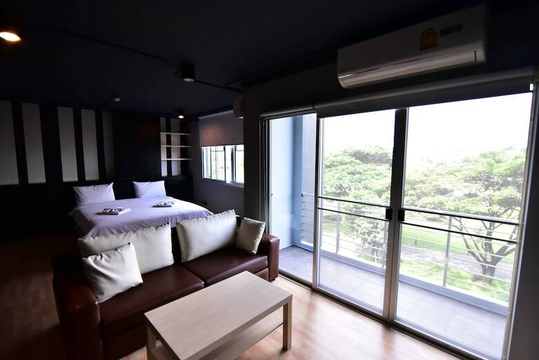 Aparthotel Big Tree Residence Suvarnabhumi