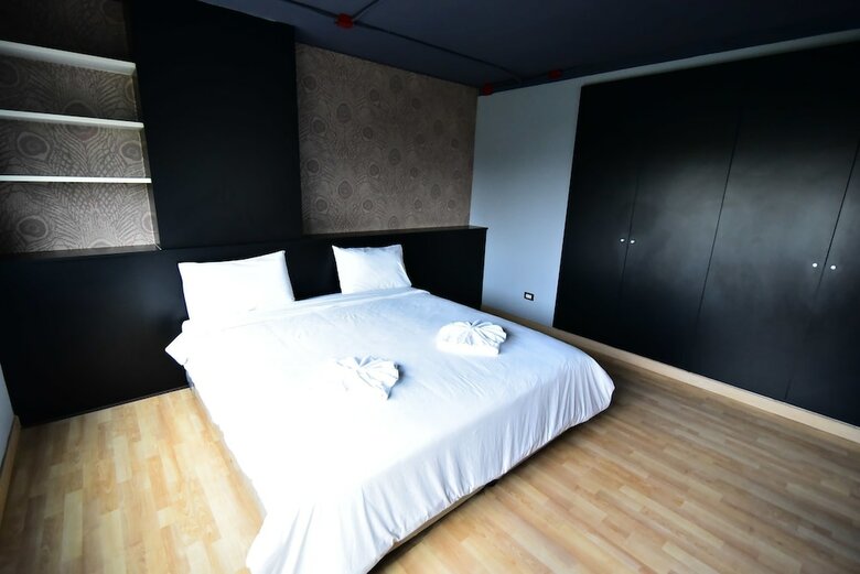 Aparthotel Big Tree Residence Suvarnabhumi