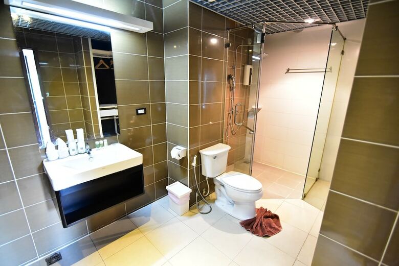 Aparthotel Big Tree Residence Suvarnabhumi