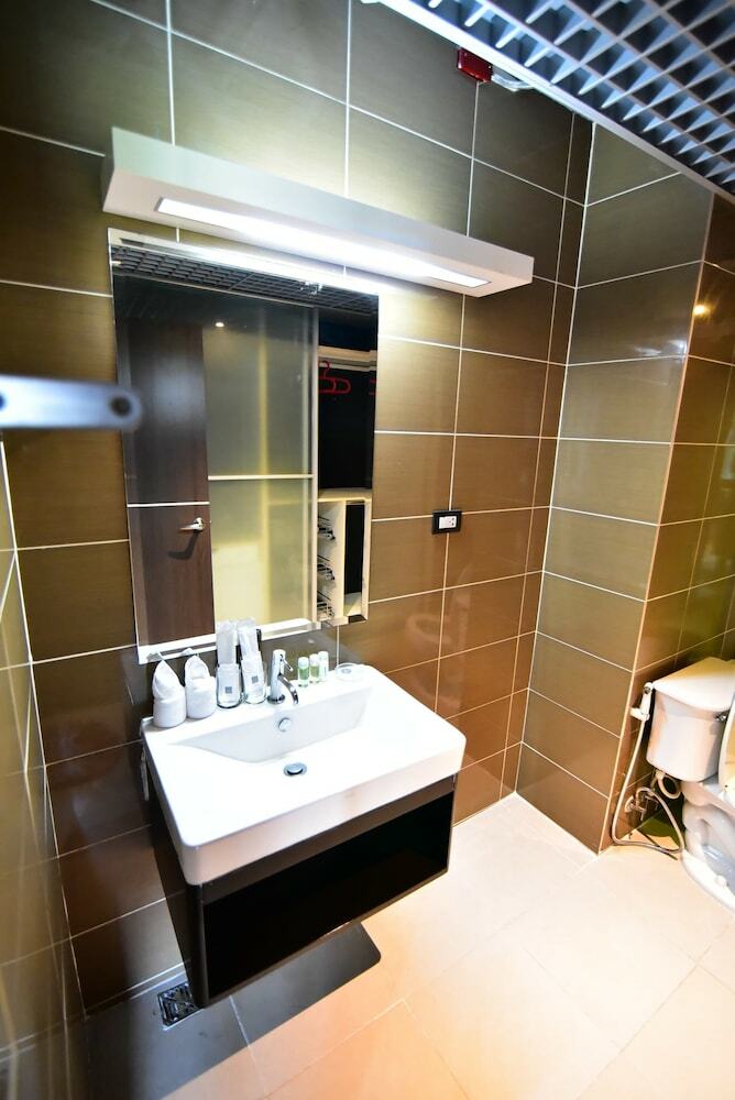Aparthotel Big Tree Residence Suvarnabhumi