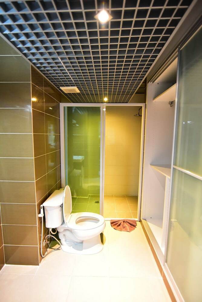 Aparthotel Big Tree Residence Suvarnabhumi