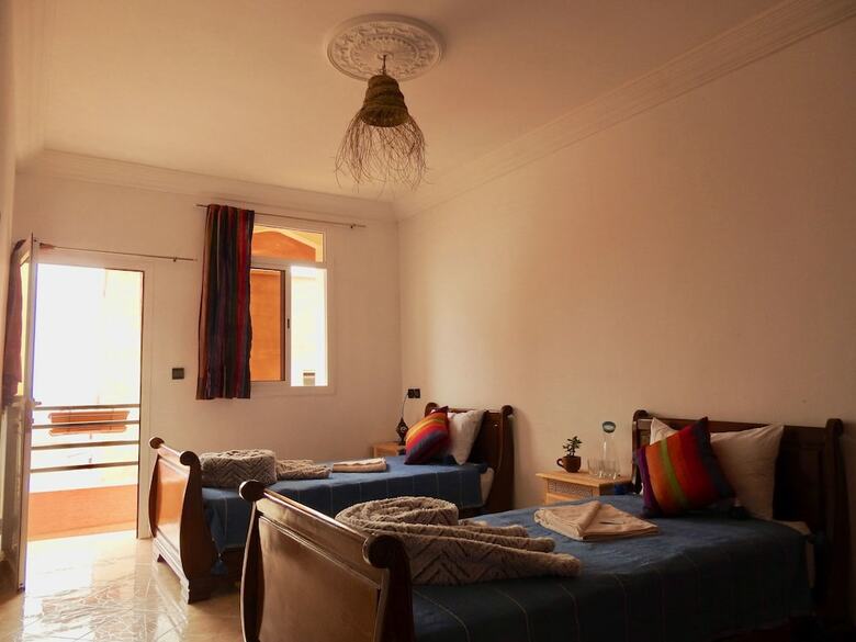 Bed & Breakfast Offshore Surf House Morocco