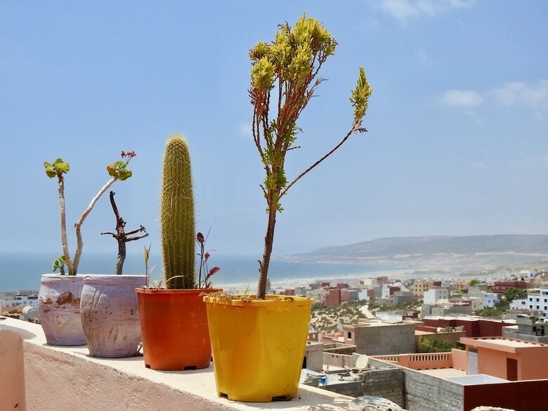 Bed & Breakfast Offshore Surf House Morocco