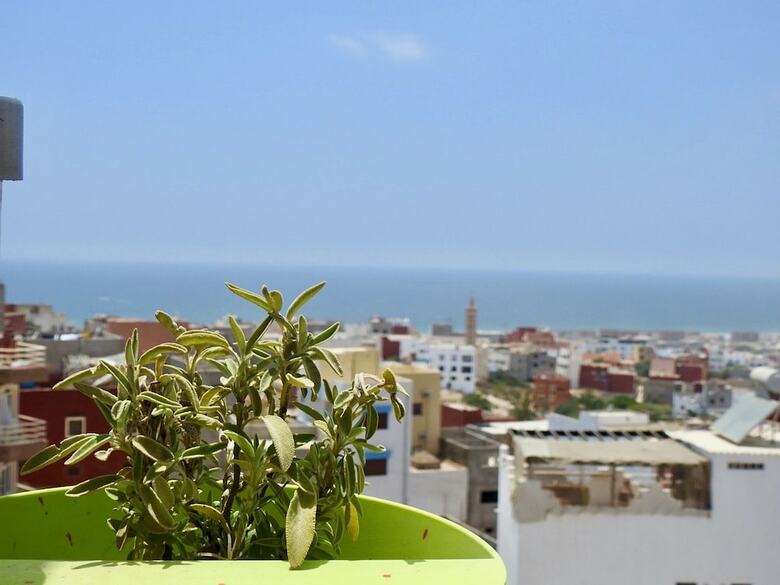 Bed & Breakfast Offshore Surf House Morocco