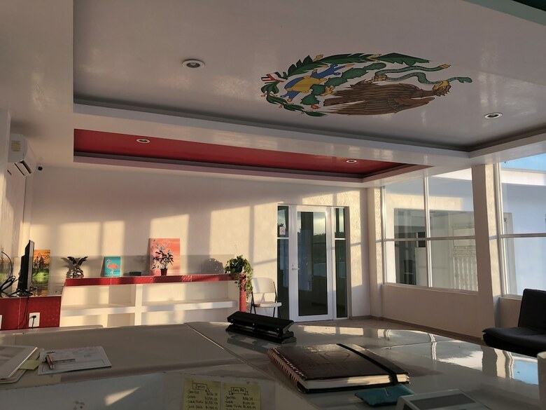 Hotel Awazul Bacalar
