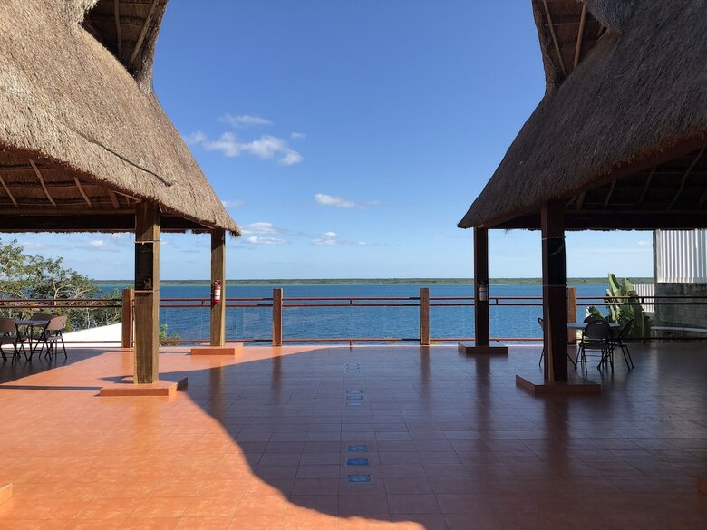 Hotel Awazul Bacalar