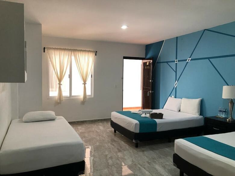 Hotel Awazul Bacalar