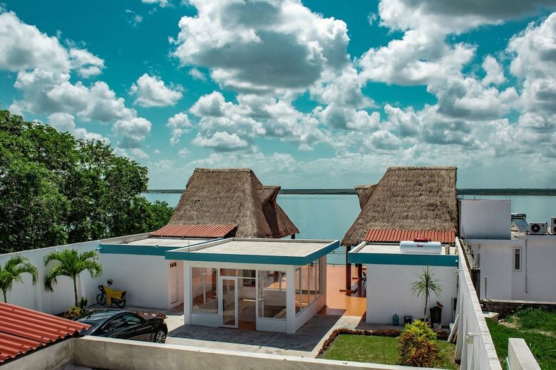Hotel Awazul Bacalar