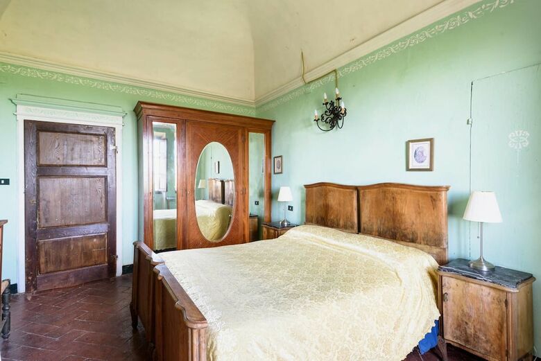 Agroturismo Castello Montelifr�