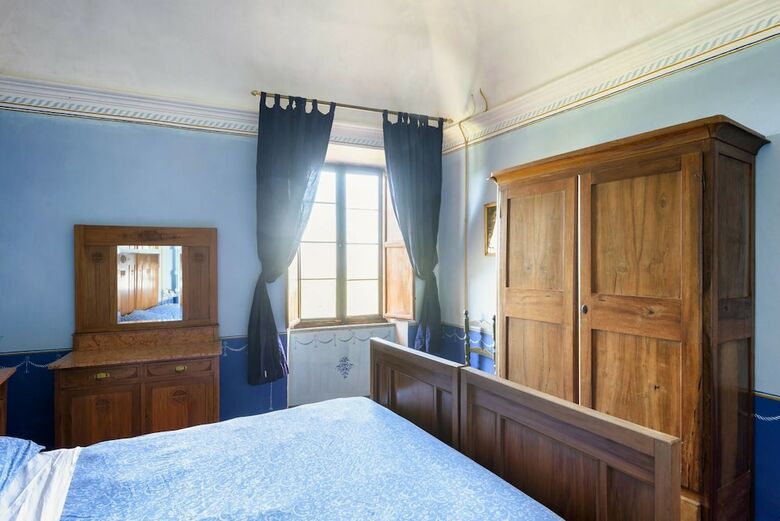 Agroturismo Castello Montelifr�