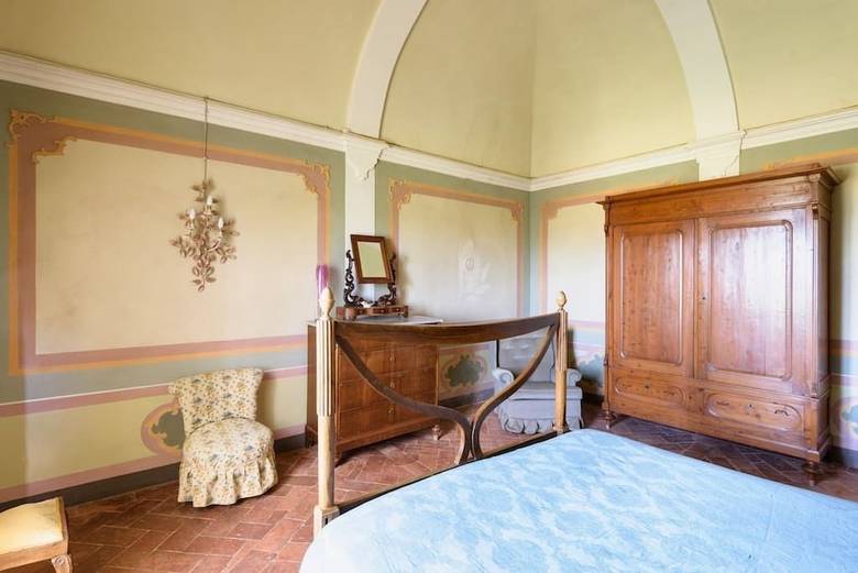 Agroturismo Castello Montelifr�