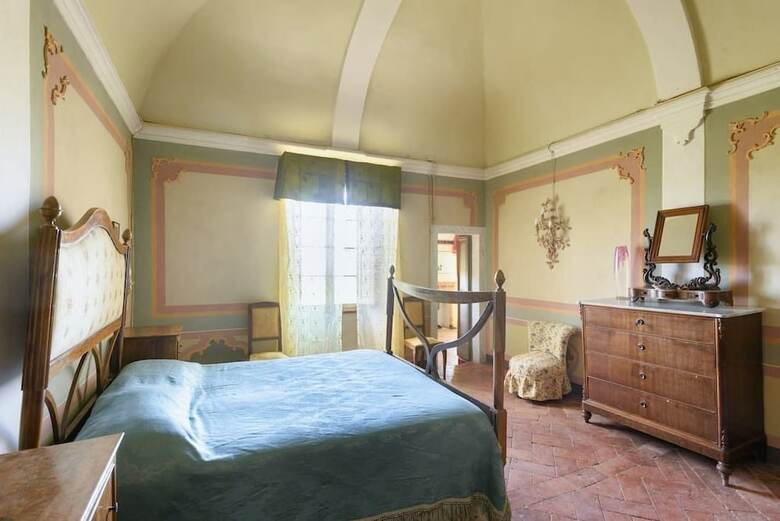 Agroturismo Castello Montelifr�