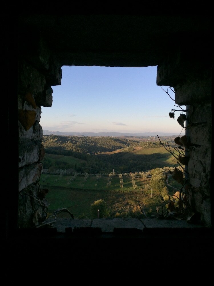 Agroturismo Castello Montelifr�