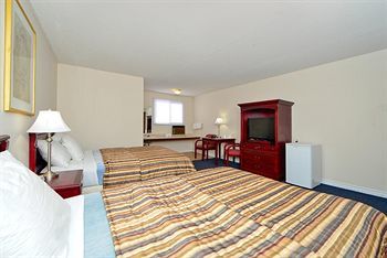 Motel Canadas Best Value Inn