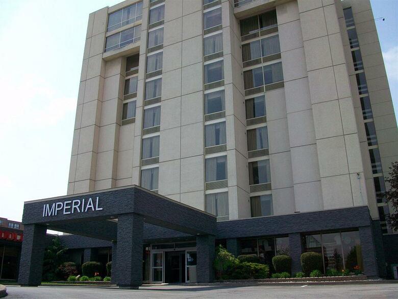 Imperial Hotel & Suites
