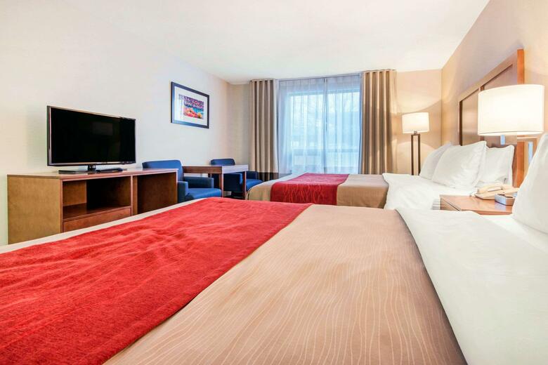 Hotel Comfort Inn Fallsview