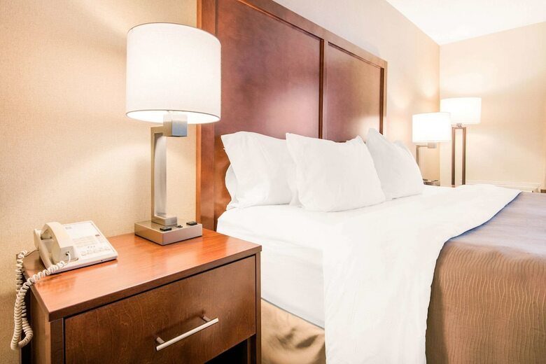 Hotel Comfort Inn Fallsview