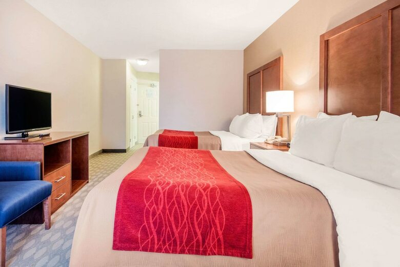 Hotel Comfort Inn Fallsview