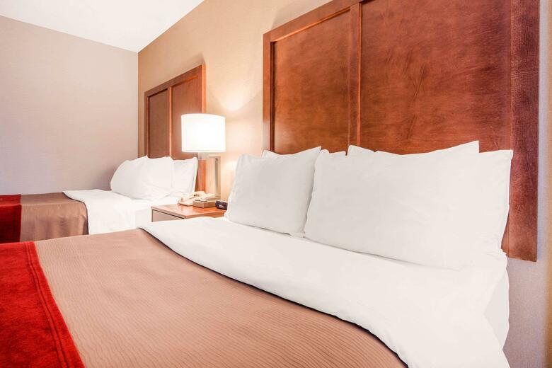 Hotel Comfort Inn Fallsview