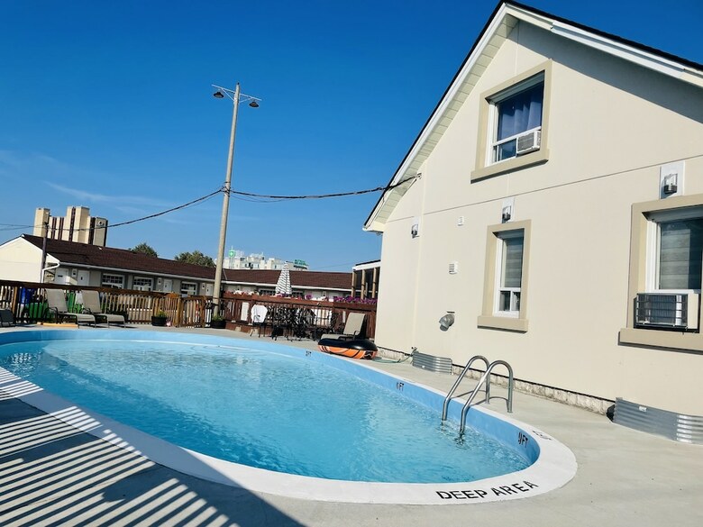 Motel Knights Inn