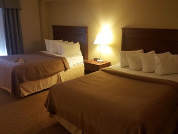 Hotel Quality Inn And Suites