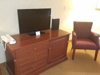 Hotel Quality Inn And Suites